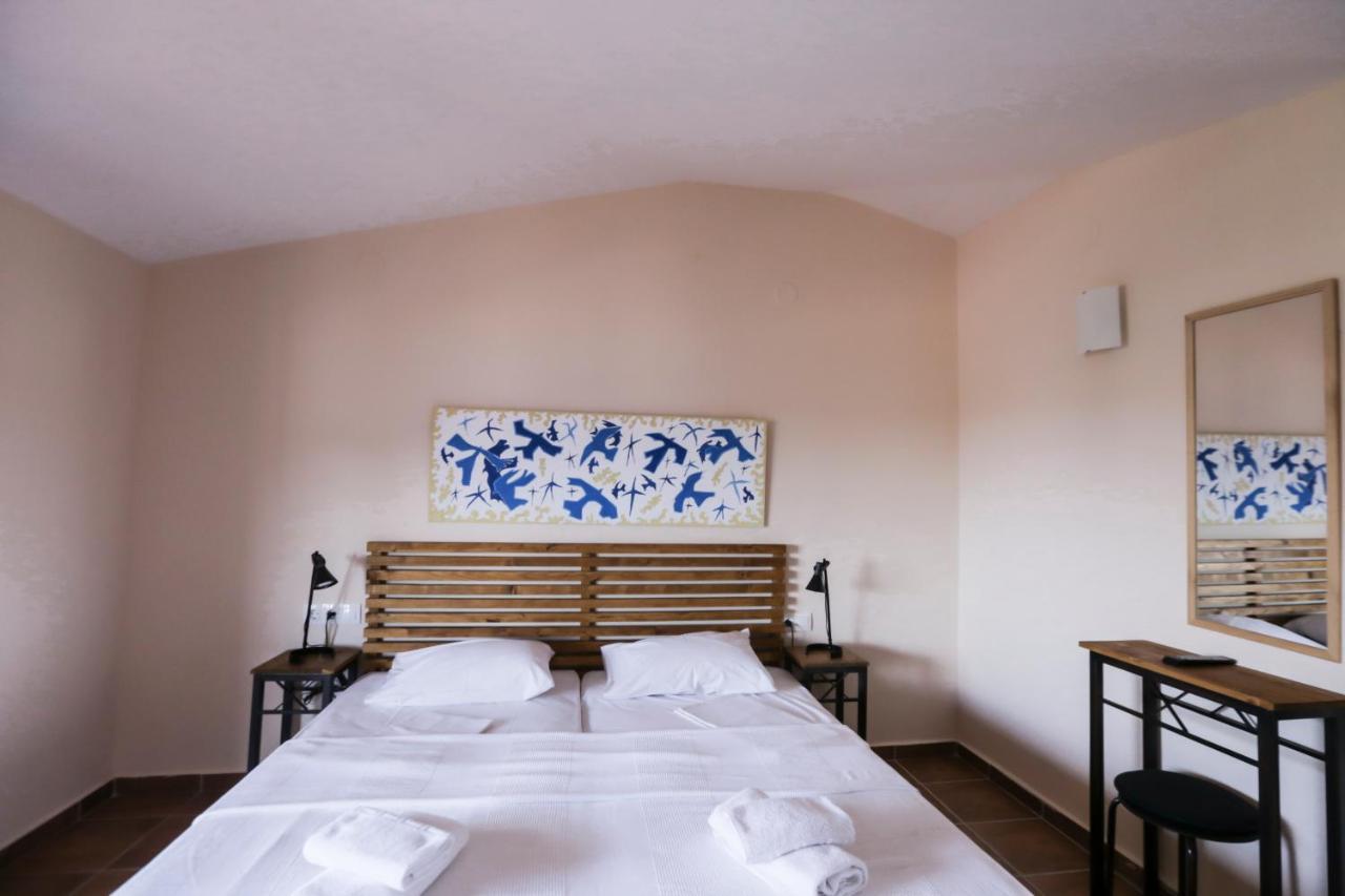 Ammon Garden Hotel Пефкохорі Екстер'єр фото