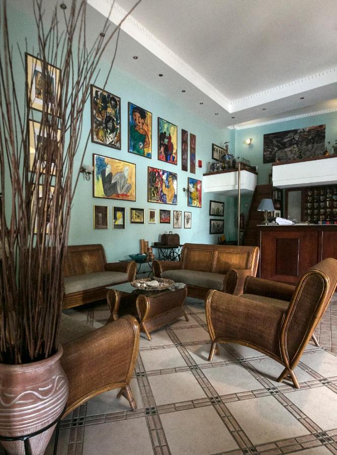 Ammon Garden Hotel Пефкохорі Екстер'єр фото