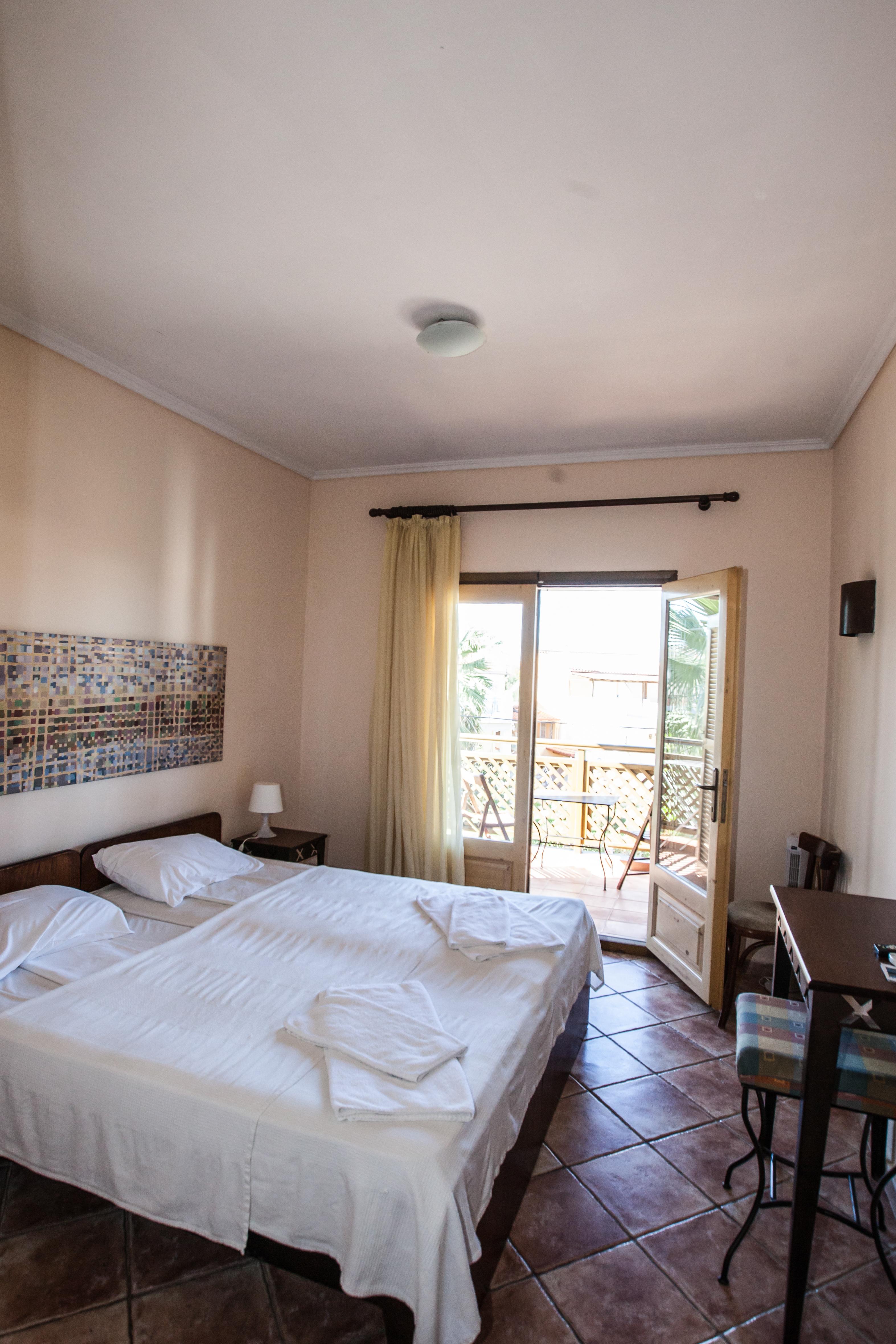 Ammon Garden Hotel Пефкохорі Екстер'єр фото