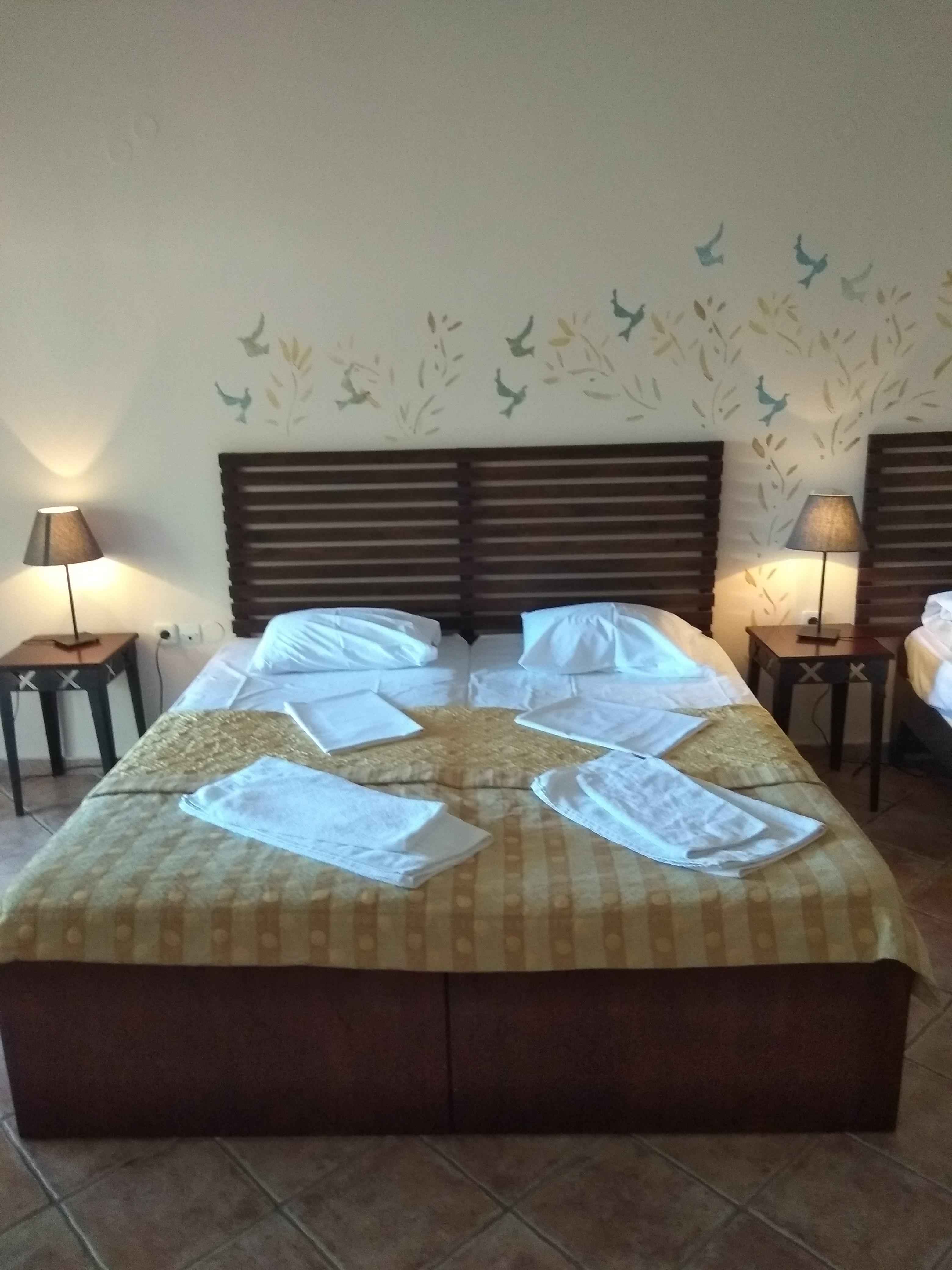 Ammon Garden Hotel Пефкохорі Екстер'єр фото
