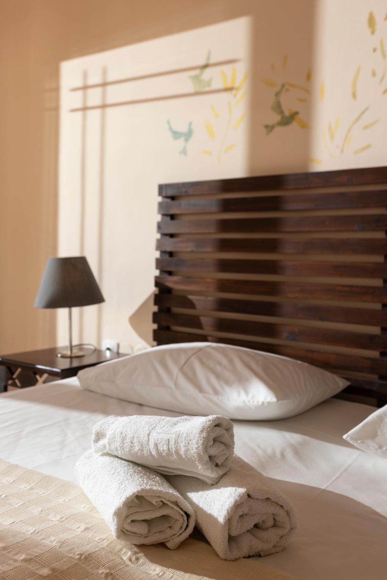 Ammon Garden Hotel Пефкохорі Екстер'єр фото