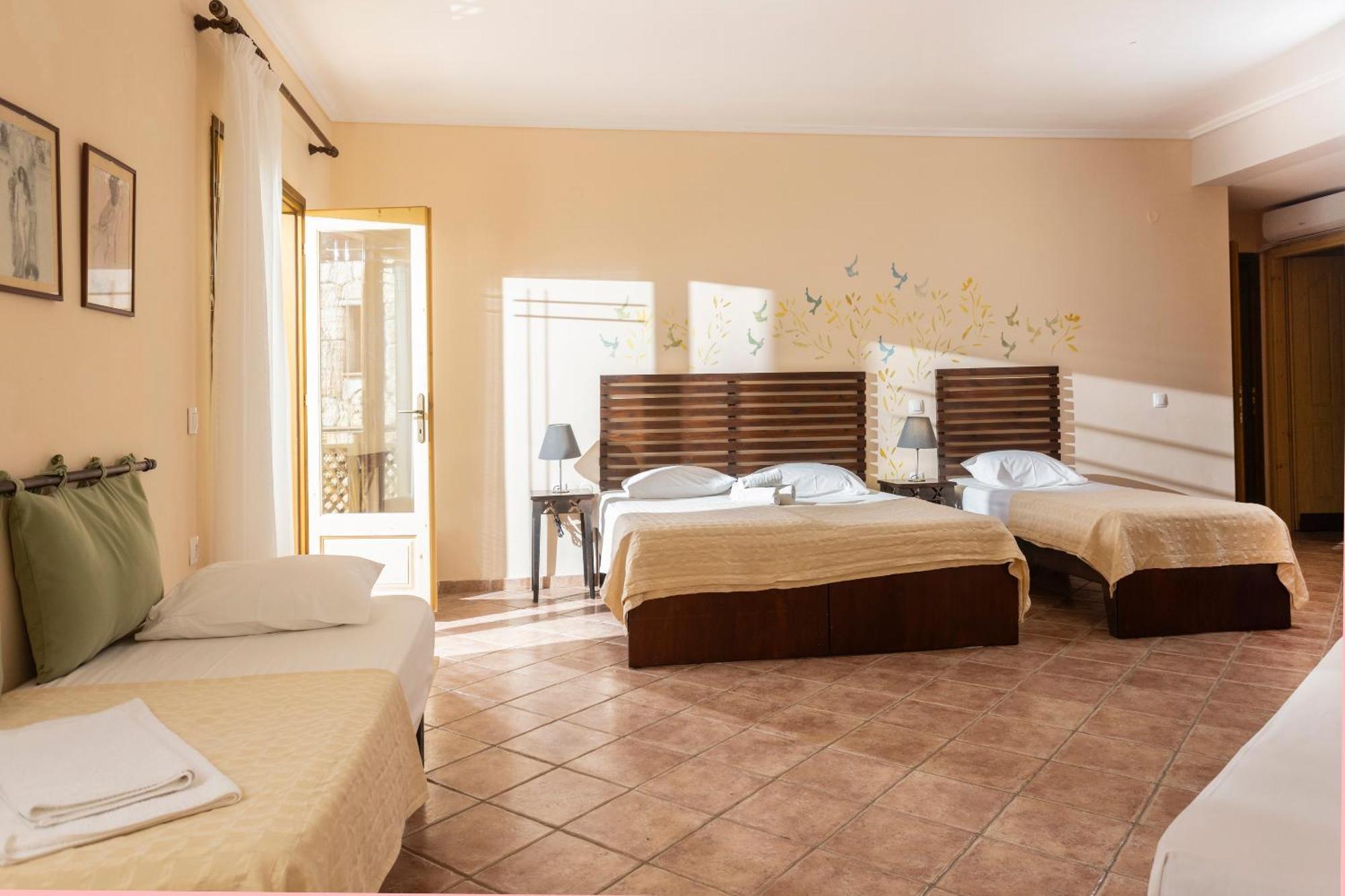 Ammon Garden Hotel Пефкохорі Екстер'єр фото