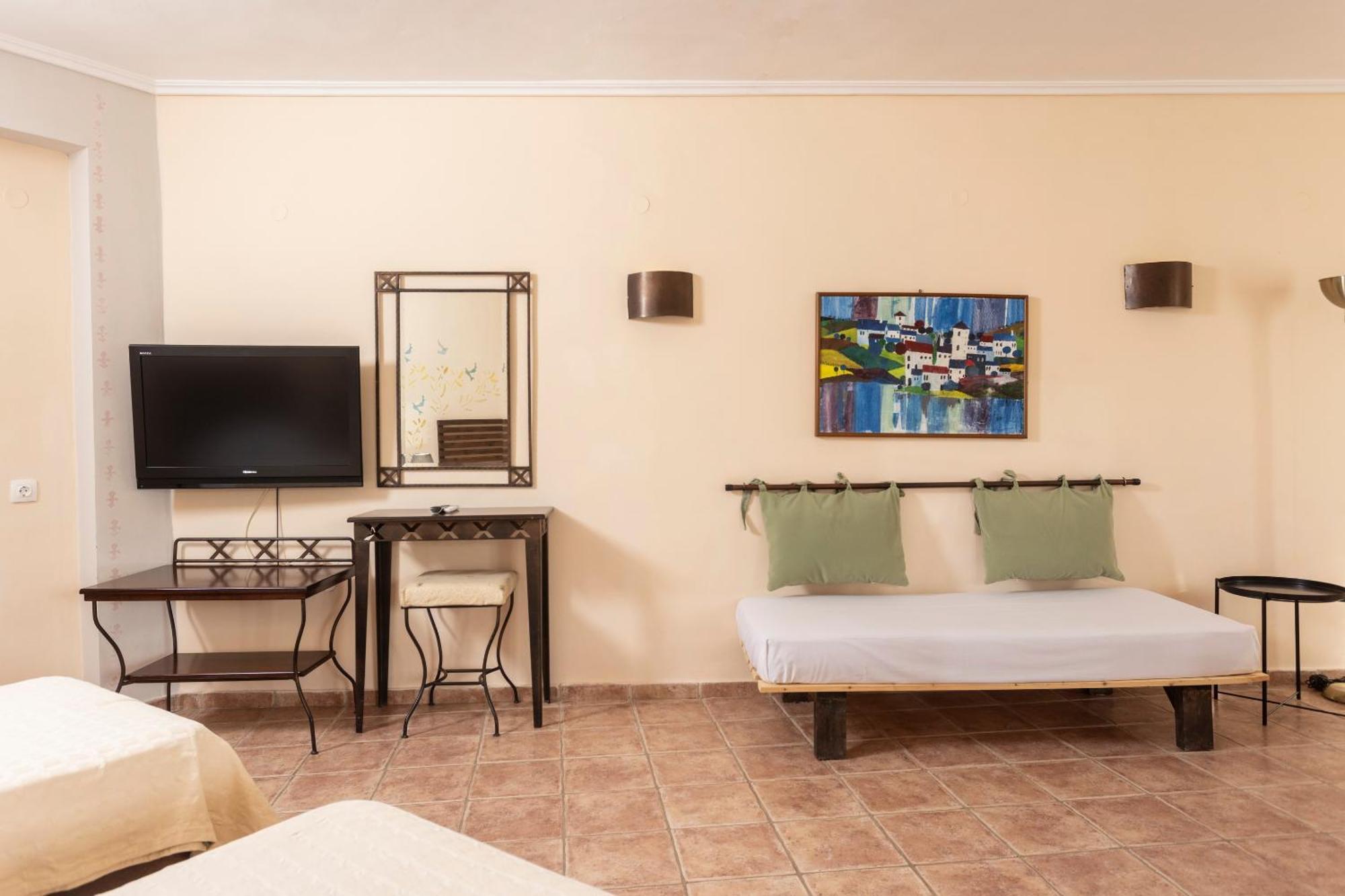 Ammon Garden Hotel Пефкохорі Екстер'єр фото