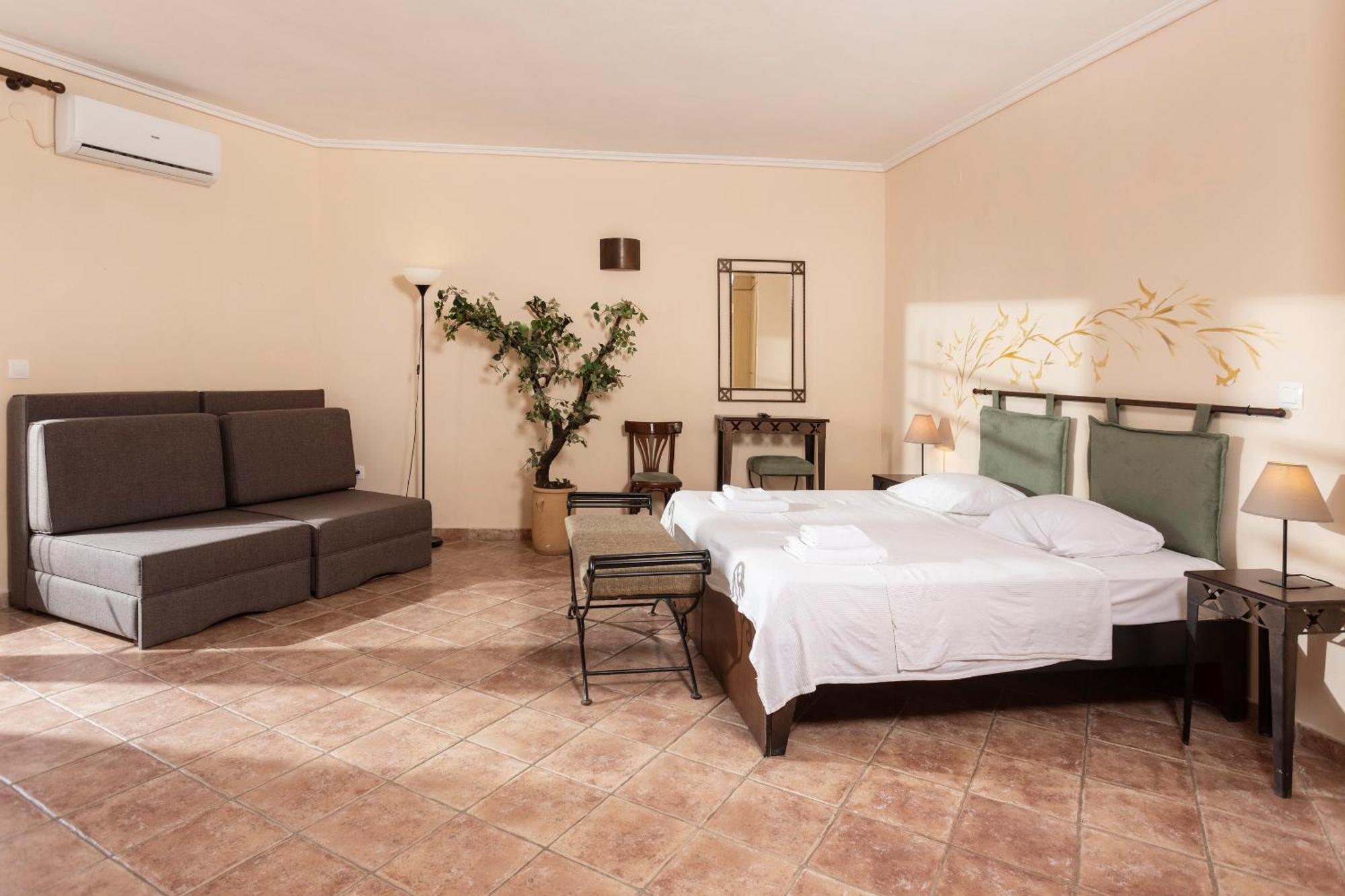 Ammon Garden Hotel Пефкохорі Екстер'єр фото