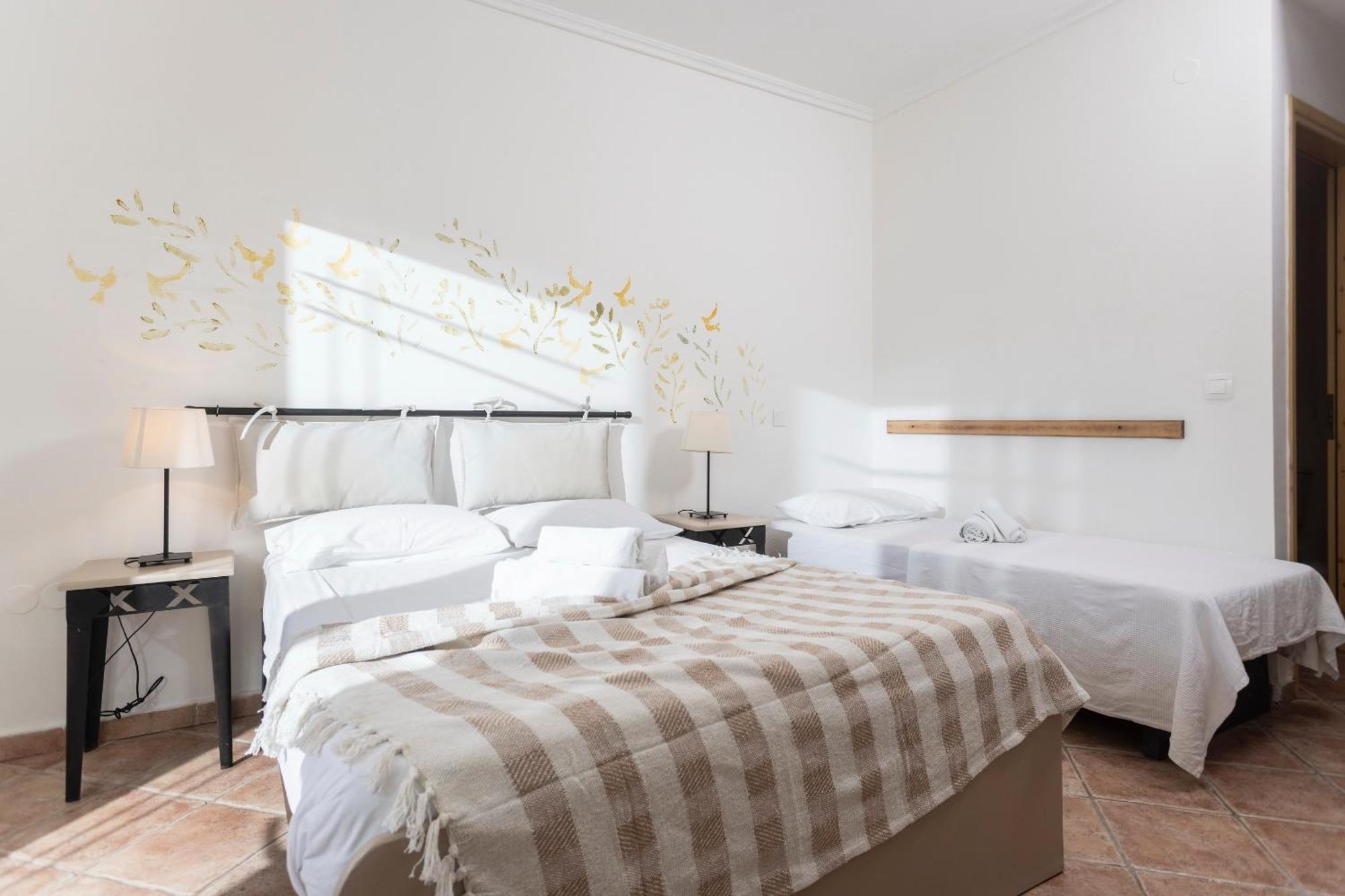 Ammon Garden Hotel Пефкохорі Екстер'єр фото
