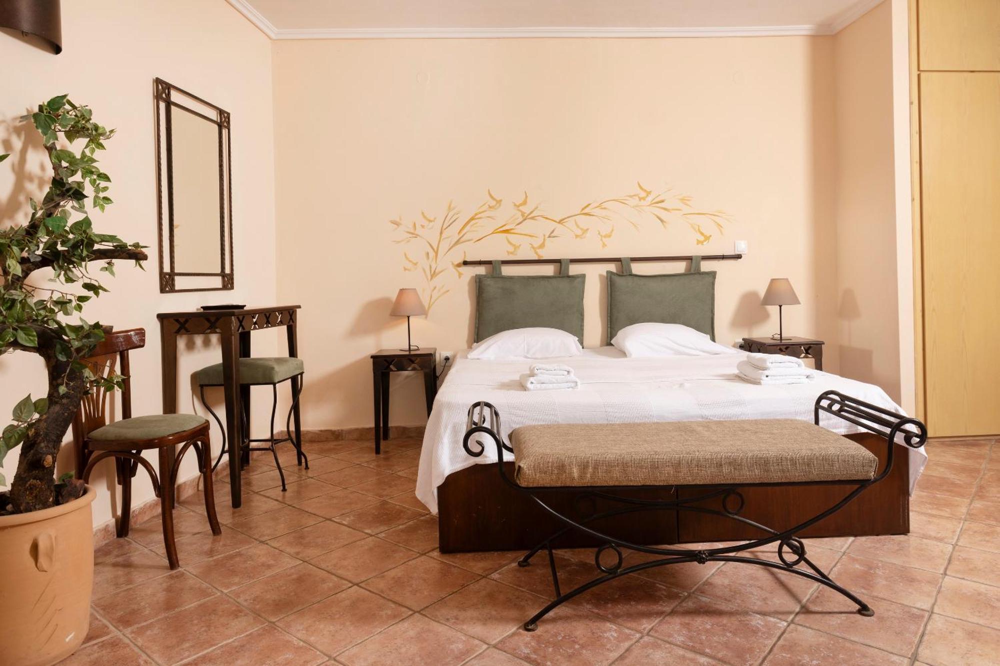 Ammon Garden Hotel Пефкохорі Екстер'єр фото